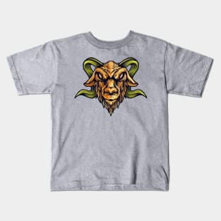 goat Kids T-Shirt